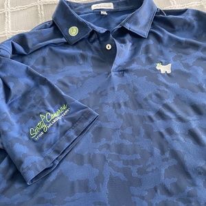 Scotty Cameron XL Summer Comfort polo